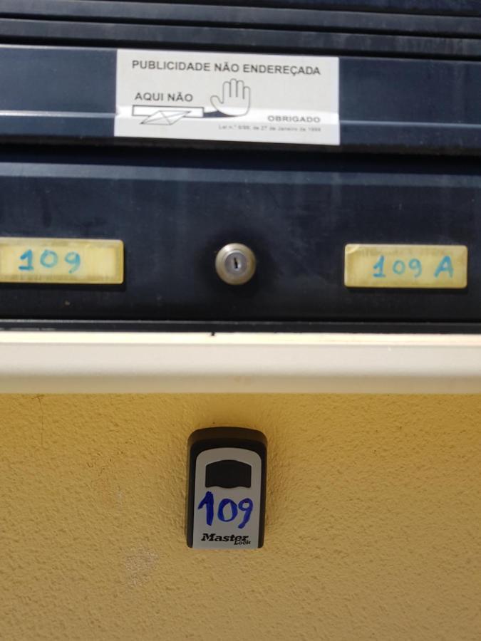 Boca Do Rio - Apartamento 109 Estômbar Kültér fotó