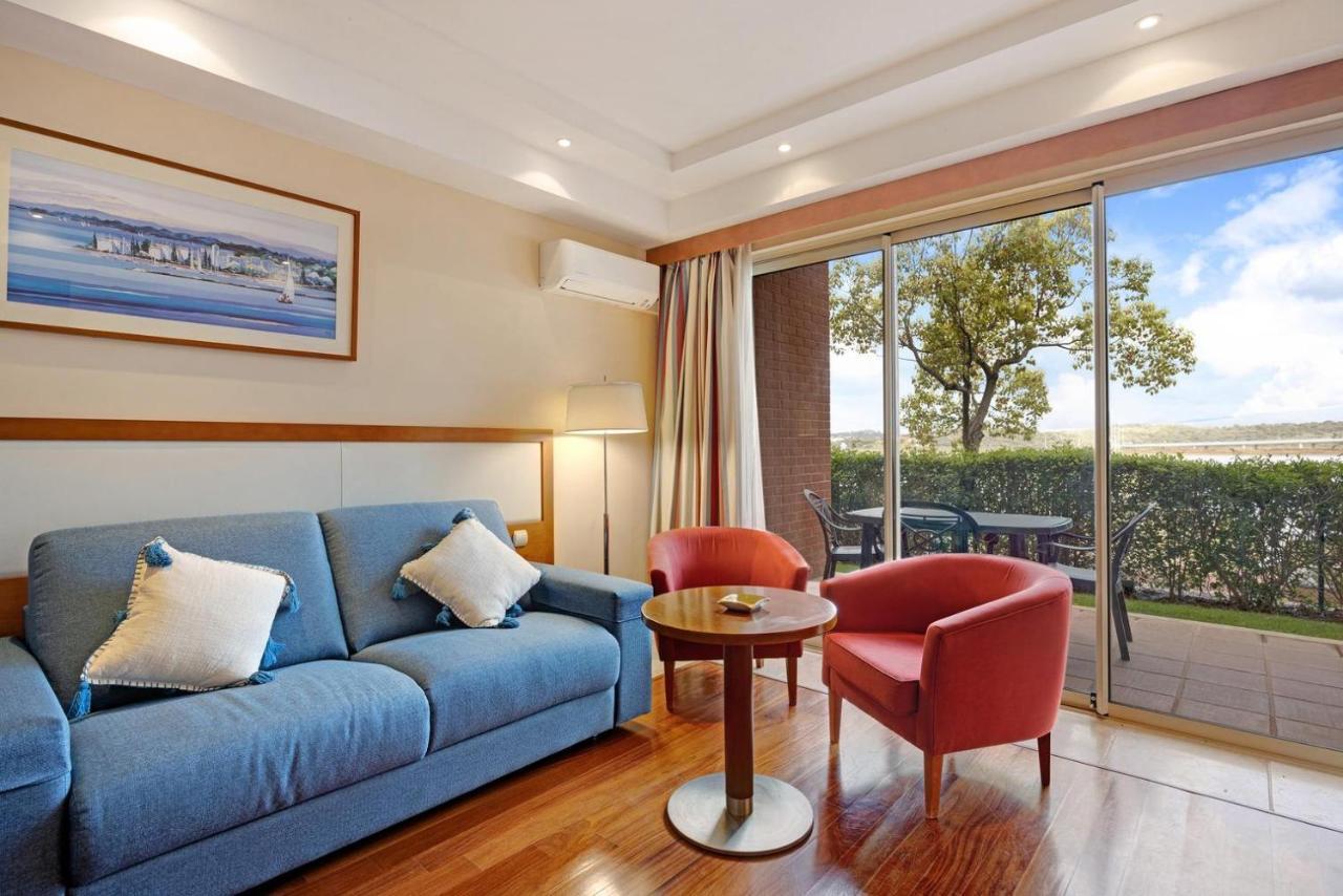 Boca Do Rio - Apartamento 109 Estômbar Kültér fotó