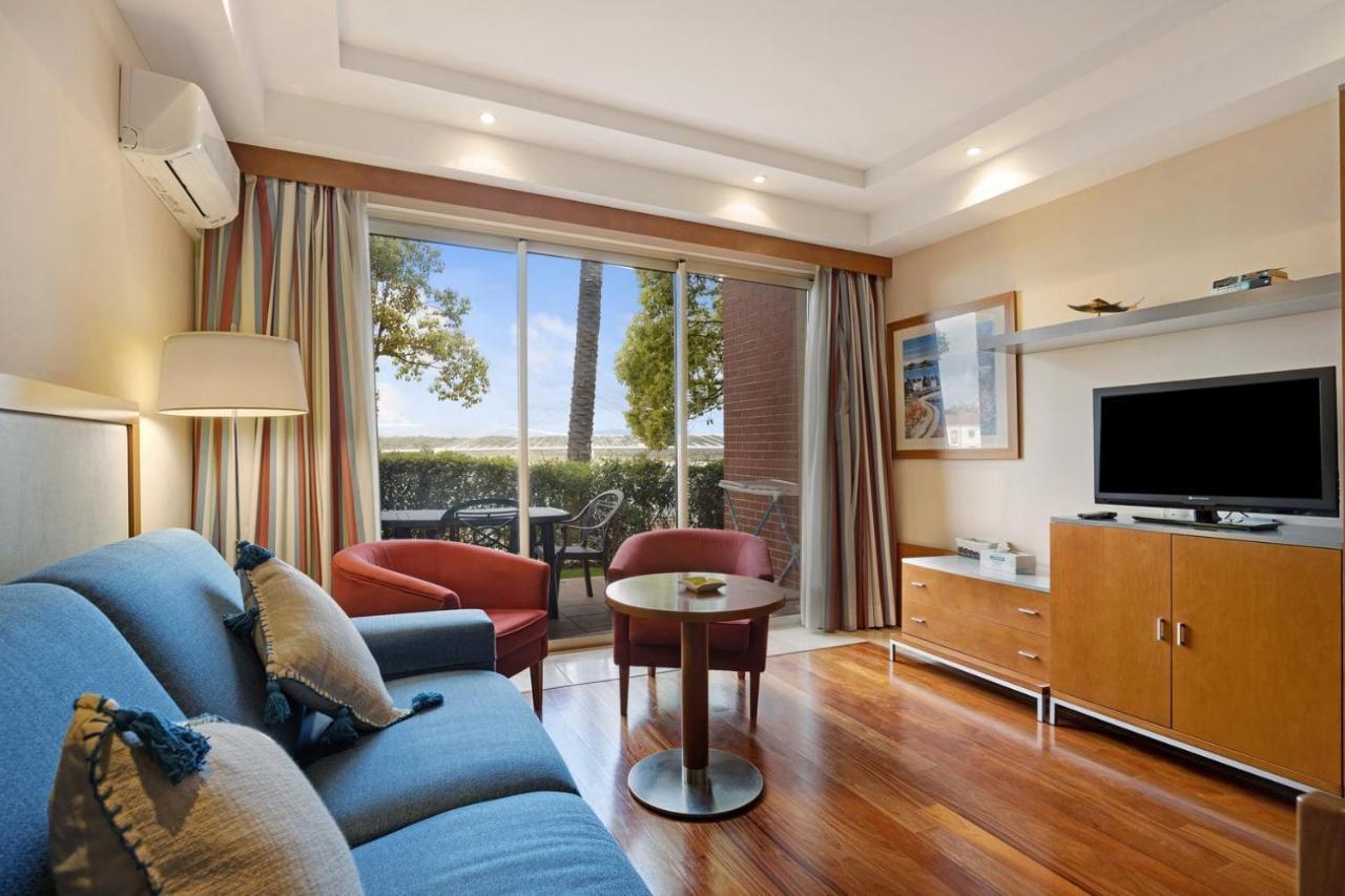 Boca Do Rio - Apartamento 109 Estômbar Kültér fotó